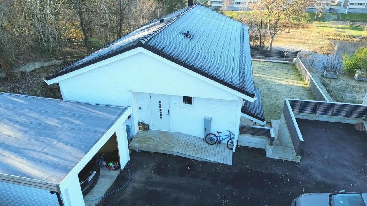 Your Dream Studio In Bergen Exterior photo